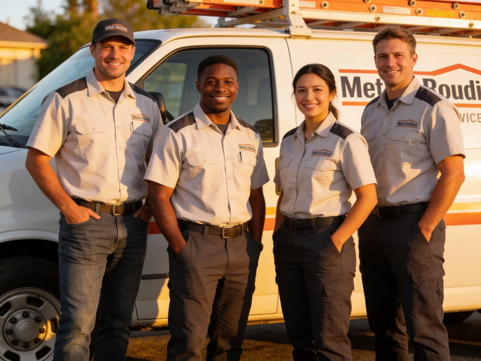 Metal Roof Installation company in Mcconnells, SC